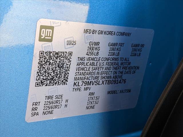 New 2026 Chevrolet TrailBlazer ACTIV w/ Driver Confidence Package image 19