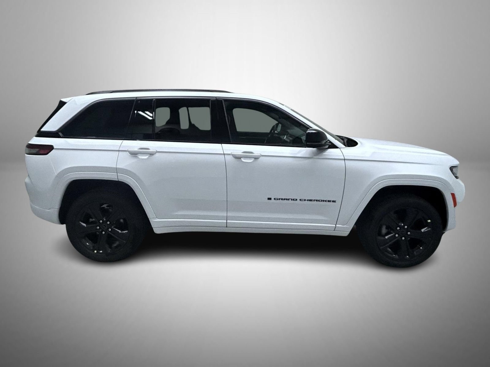 New 2027 Jeep Grand Cherokee Limited AWD/4WD image 4