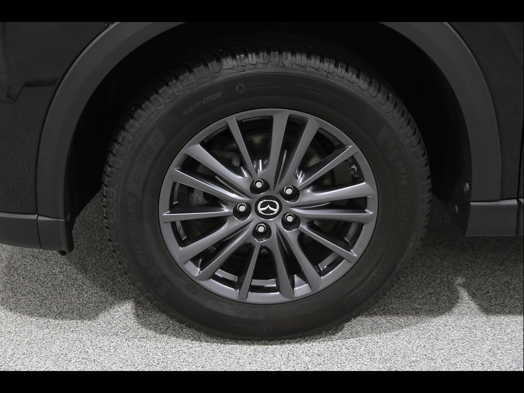 Used 2019 MAZDA CX-5 Sport w/ I-ACTIVSENSE Package AWD/4WD image 19