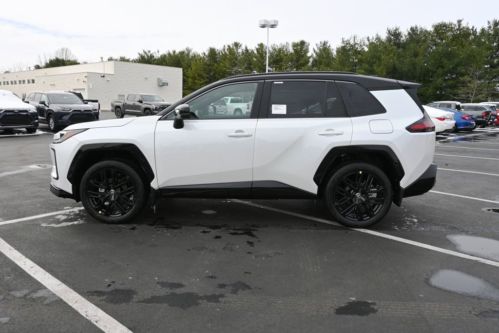 New 2026 Toyota RAV4 XSE image 4