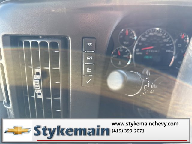 Used 2013 Chevrolet Express 3500 w/ School Bus Package image 22