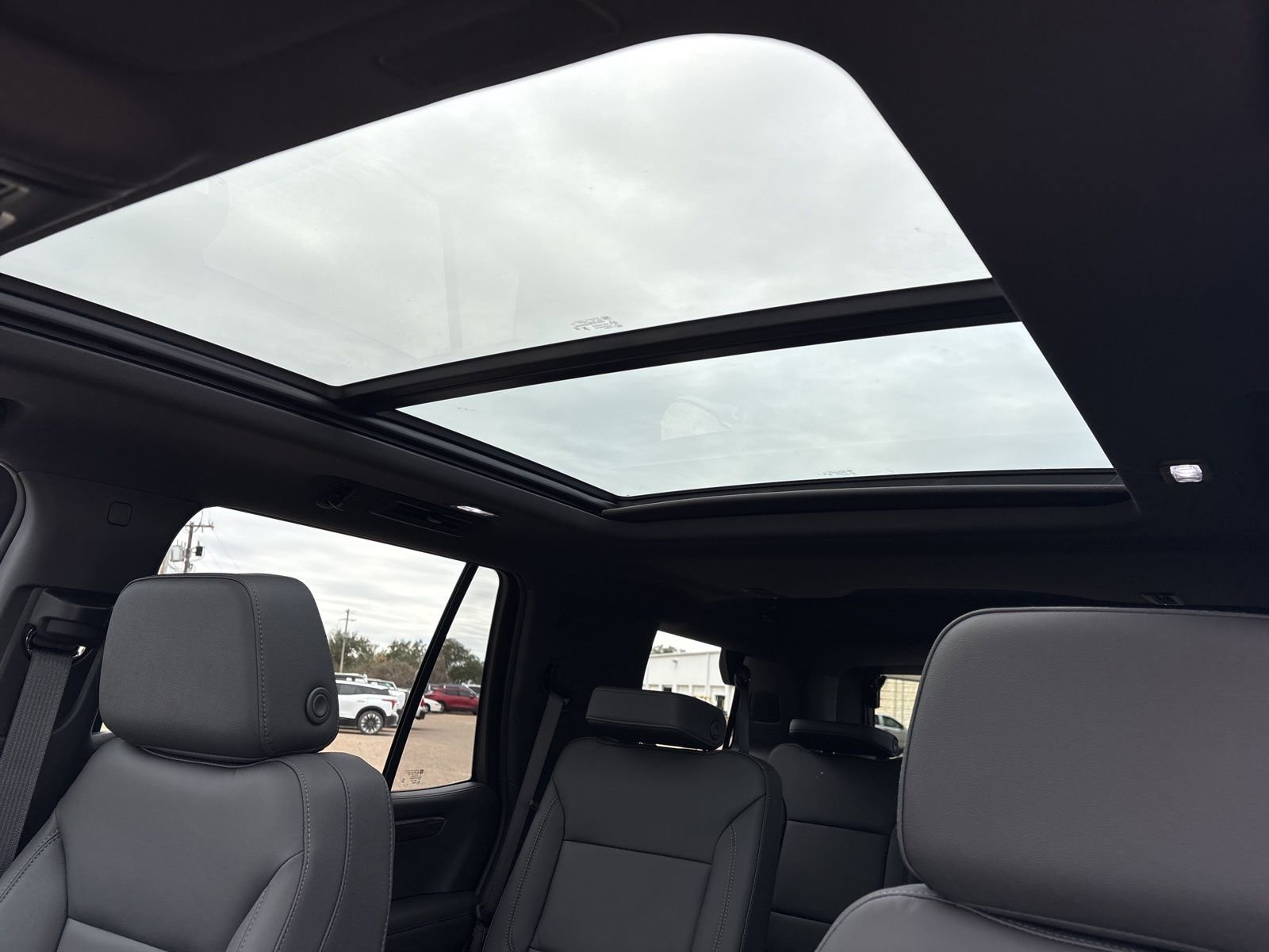 New 2026 Chevrolet Tahoe Z71 w/ Comfort Package image 10