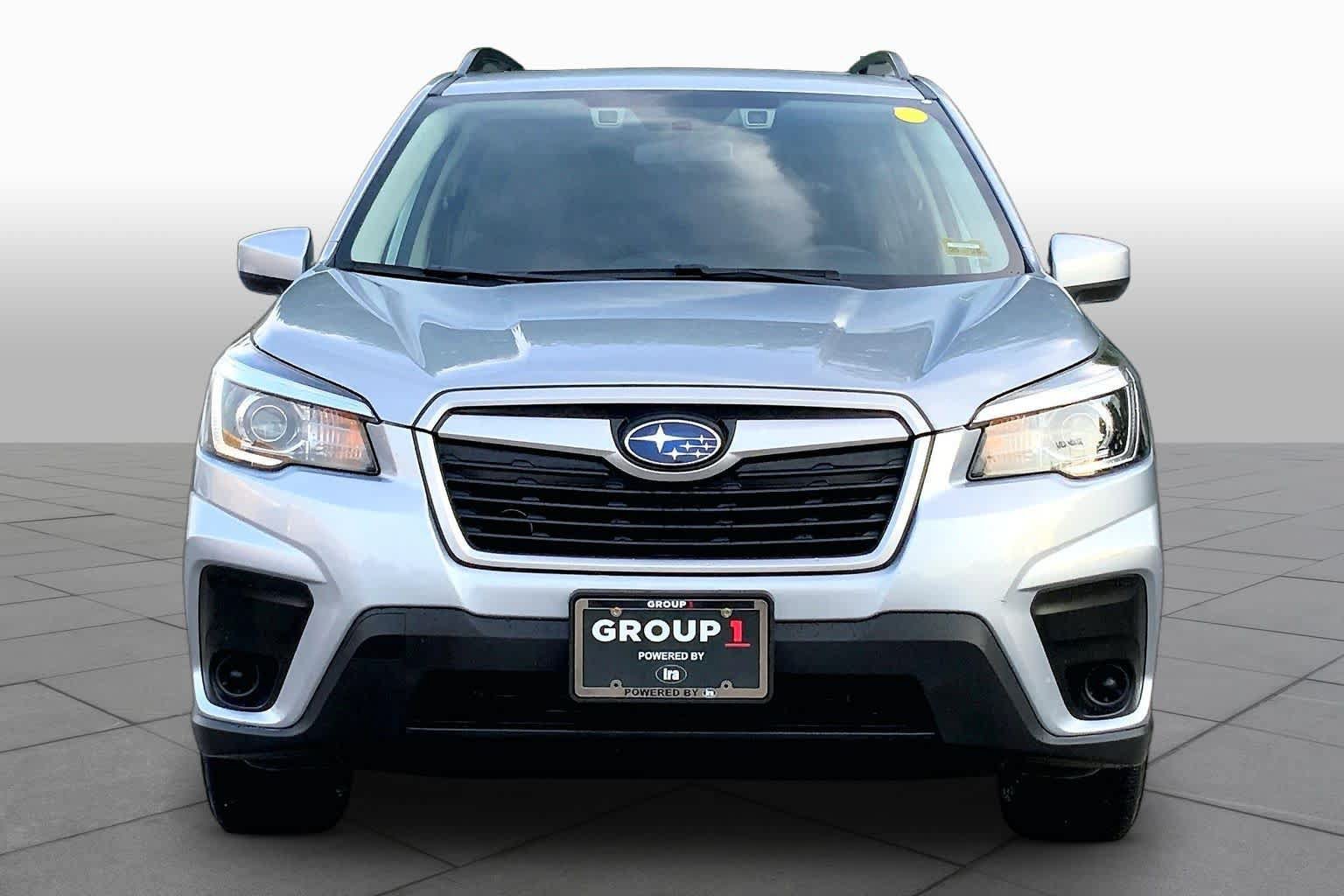 Used 2020 Subaru Forester Premium AWD/4WD image 4