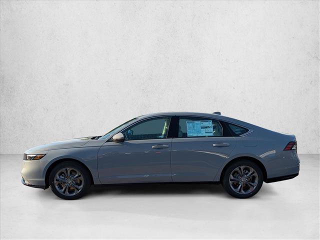 New 2025 Honda Accord EX-L image 4