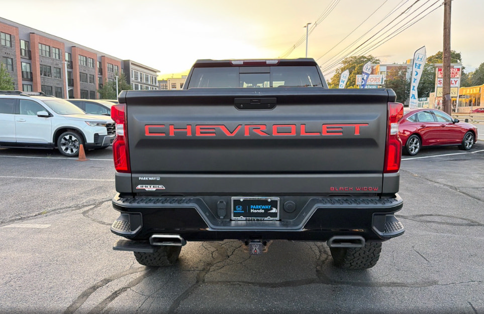Used 2021 Chevrolet Silverado 1500 RST w/ All Star Edition Plus AWD/4WD image 6