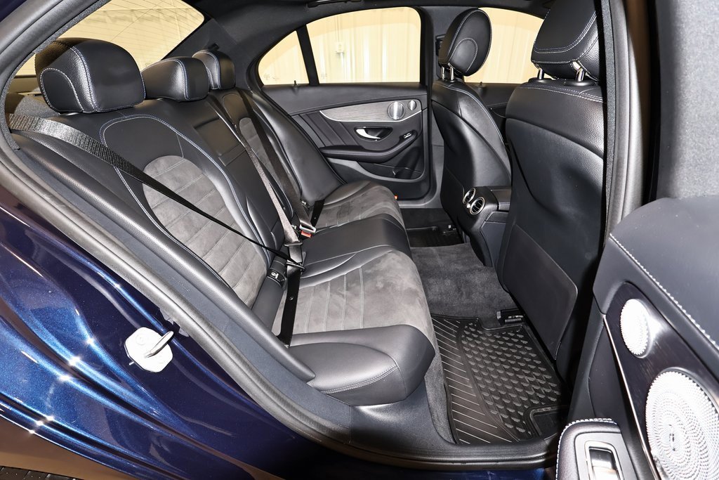 Used 2021 Mercedes-Benz C 300 4MATIC Sedan image 19