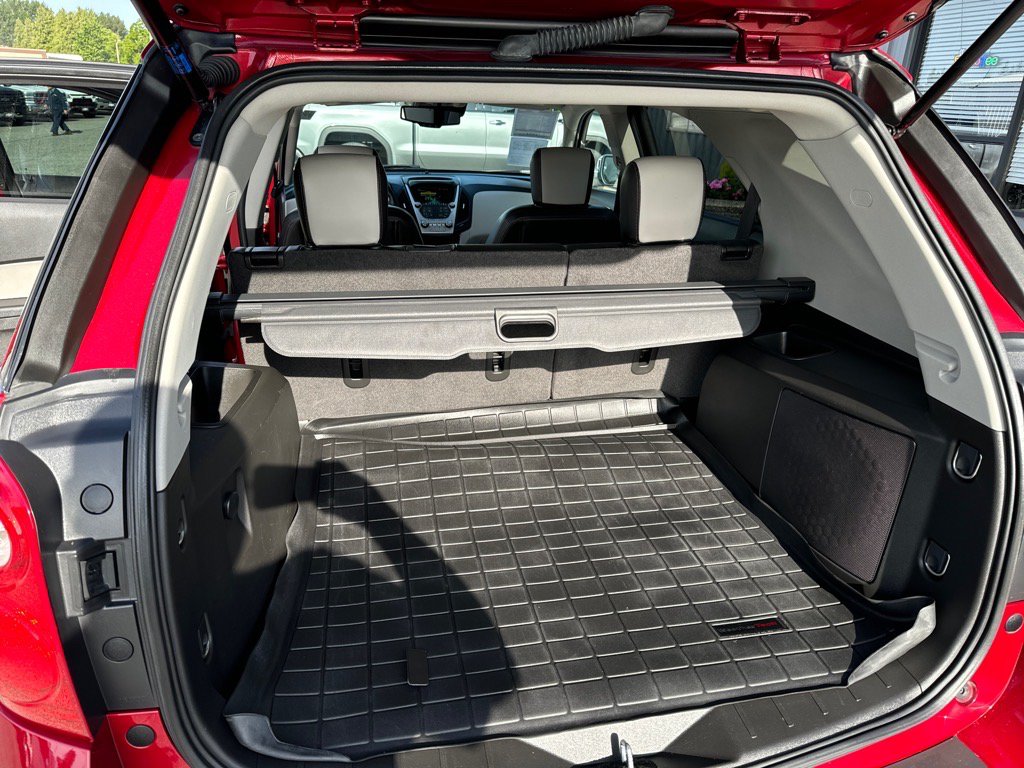 Used 2013 Chevrolet Equinox LTZ AWD/4WD image 9