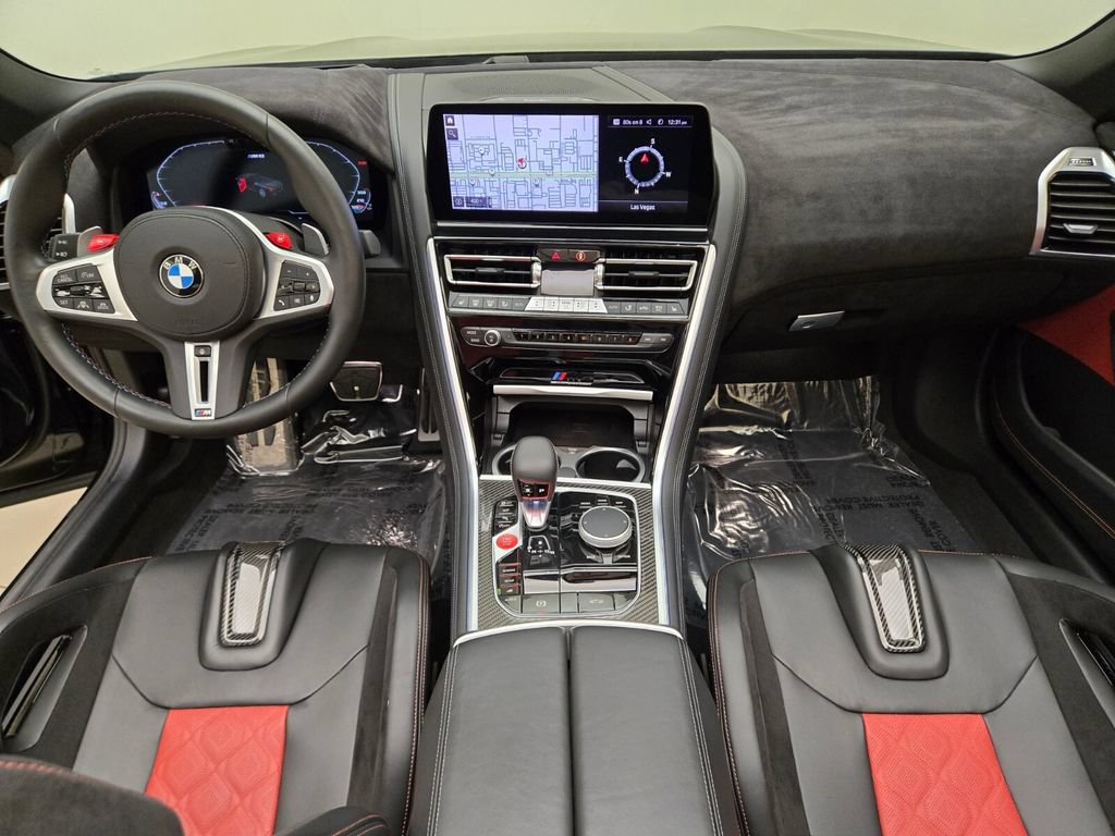 Used 2025 BMW M8 Competition AWD/4WD image 21