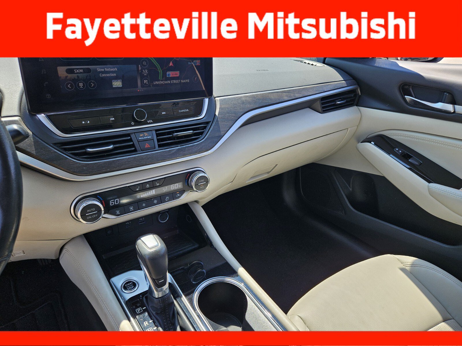 Used 2023 Nissan Altima 2.5 SL AWD/4WD image 21