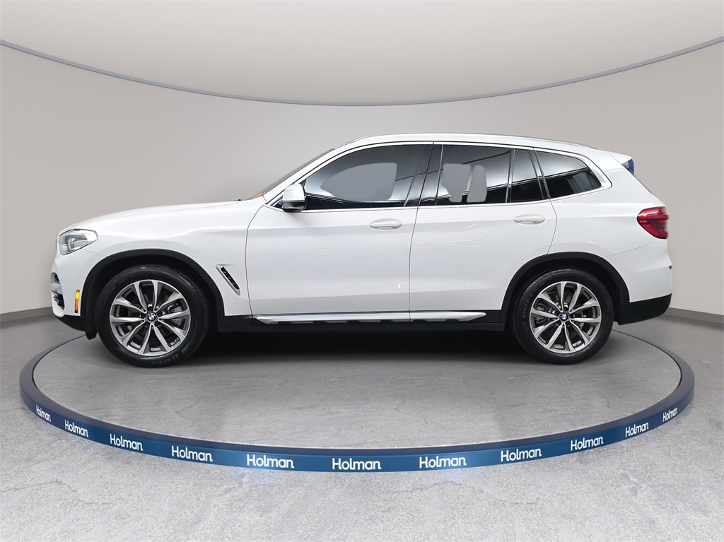 Used 2018 BMW X3 xDrive30i w/ Convenience Package image 9