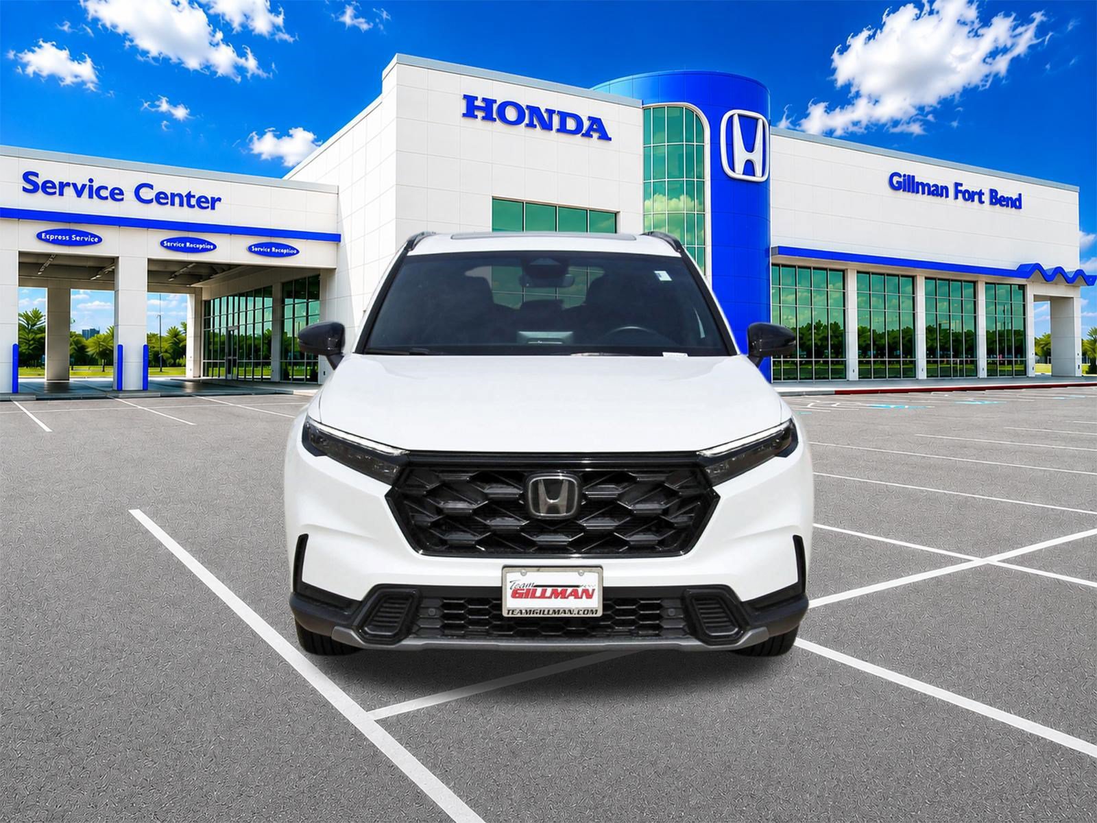 Used 2025 Honda CR-V Sport-L image 2