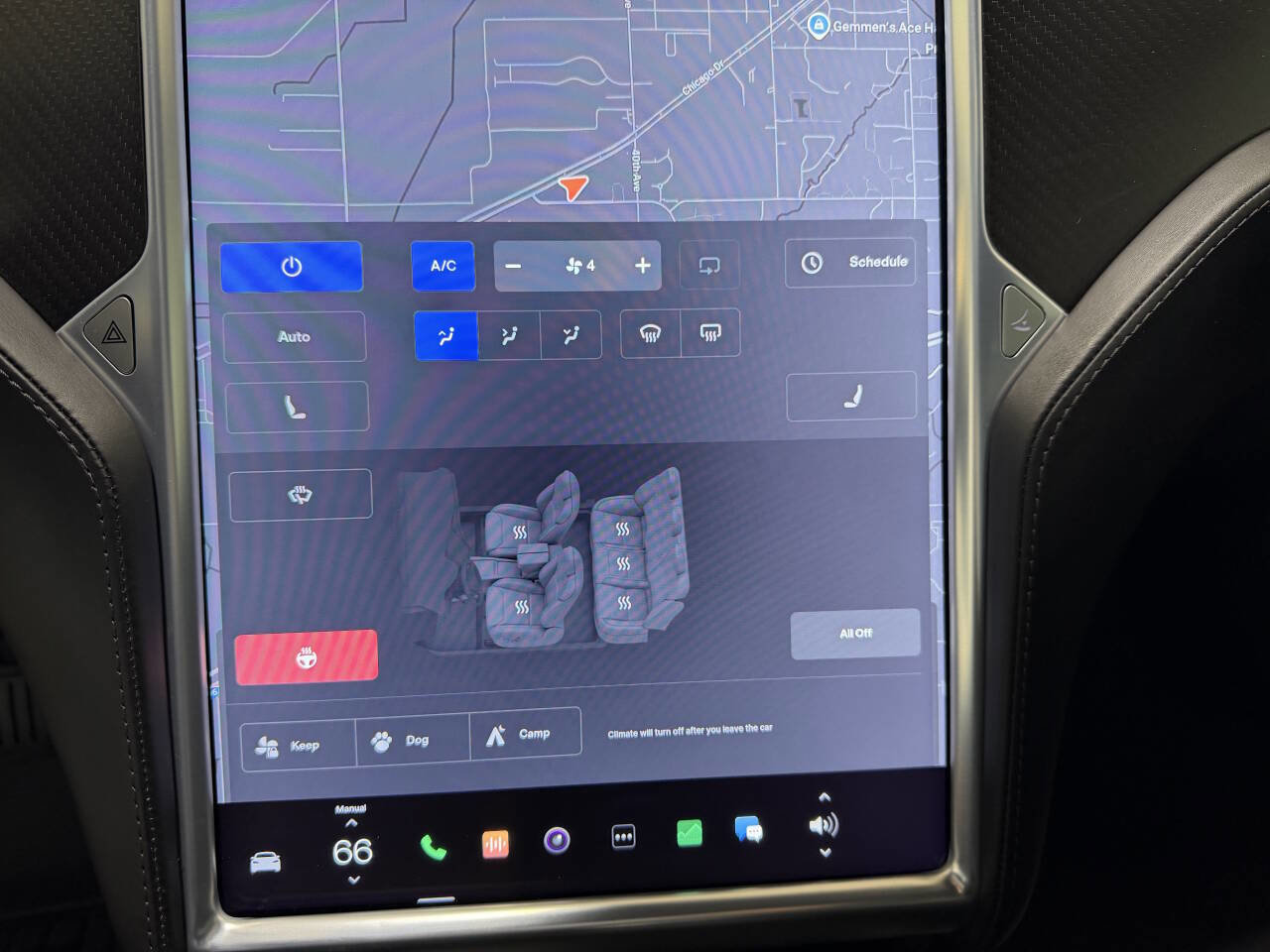 Used 2016 Tesla Model S 90D image 24