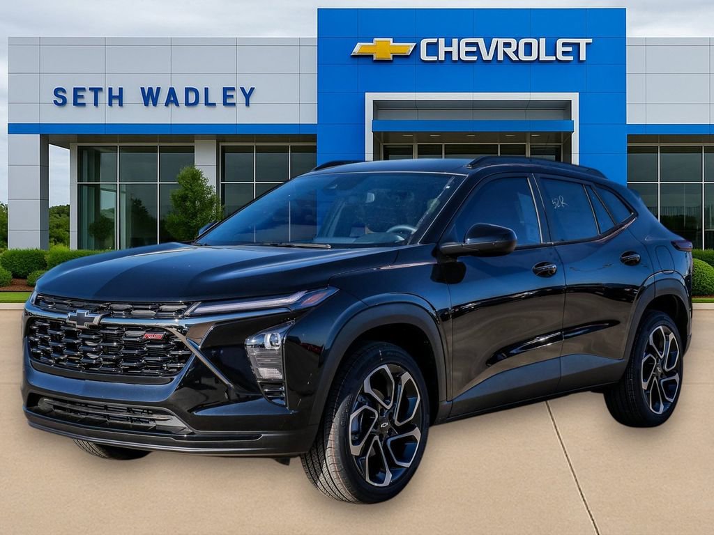 Used 2026 Chevrolet Trax RS w/ Driver Confidence Package FWD image 3