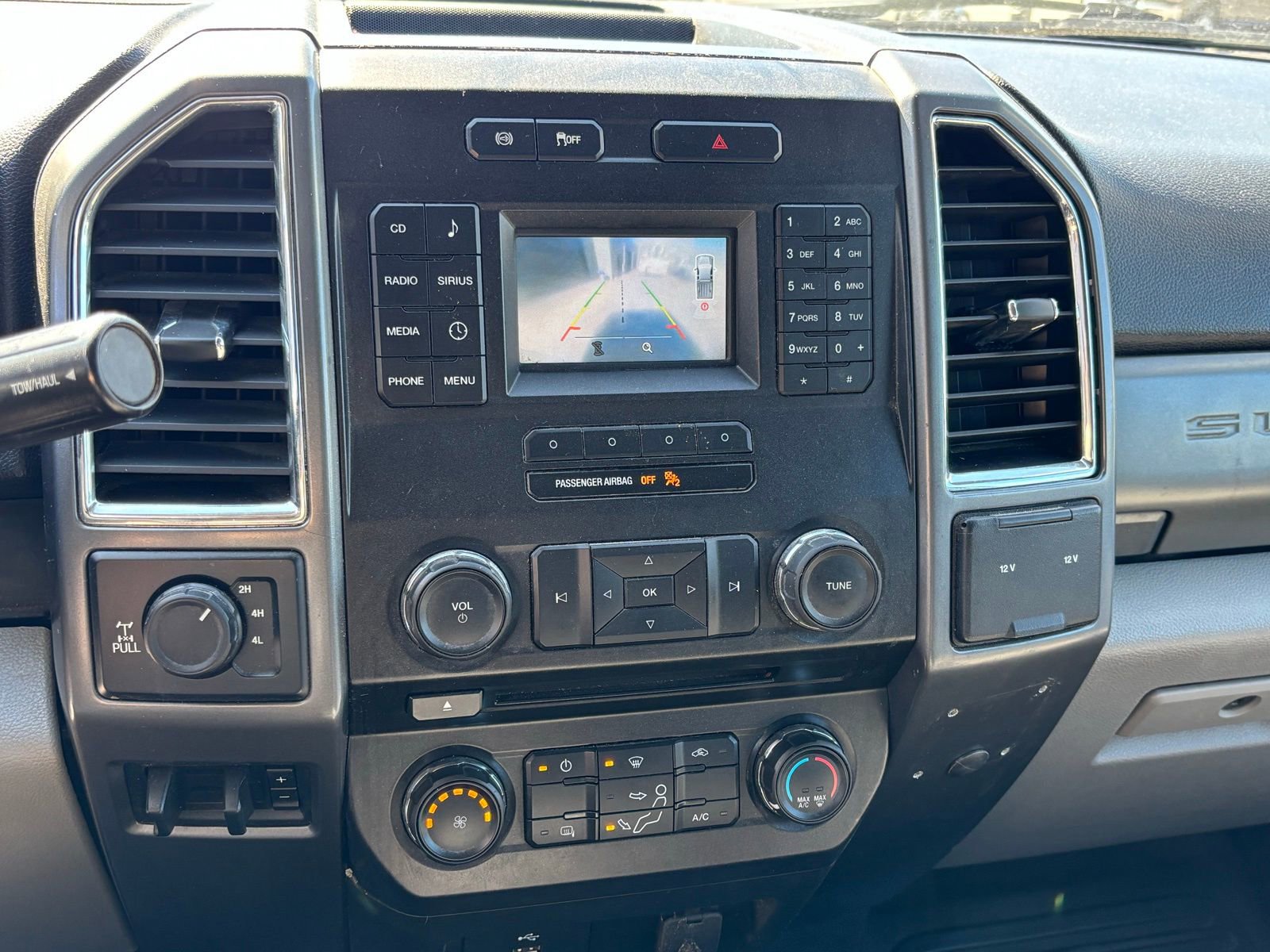 Used 2017 Ford F350 XLT w/ XLT Value Package AWD/4WD image 11