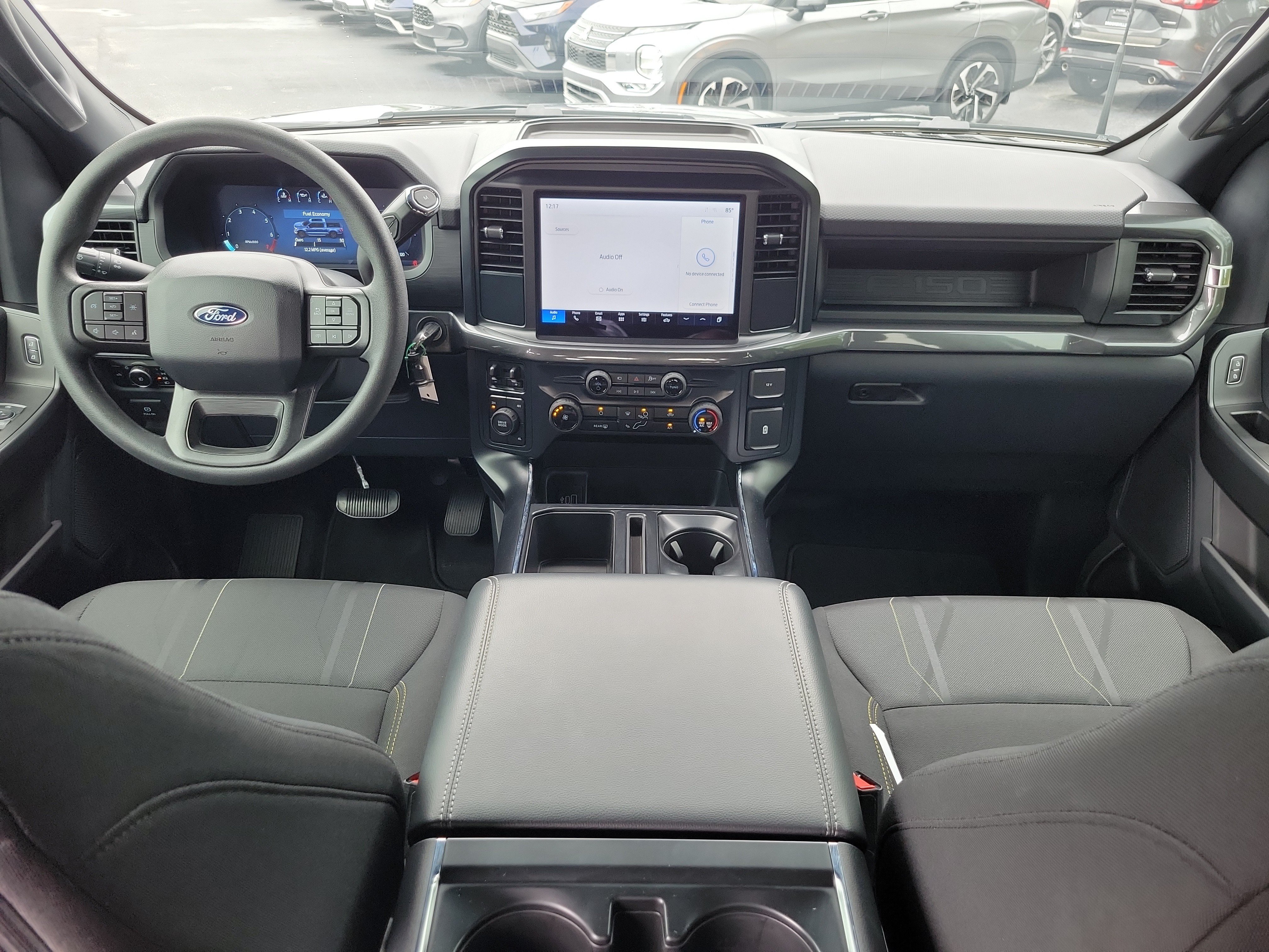 Used 2025 Ford F150 STX w/ Equipment Group 200A AWD/4WD image 19
