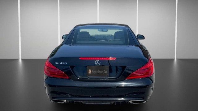 Used 2017 Mercedes-Benz SL 450 image 10