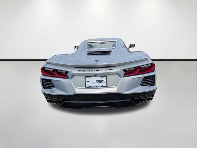Used 2023 Chevrolet Corvette Stingray Preferred Conv w/ 2LT RWD image 5