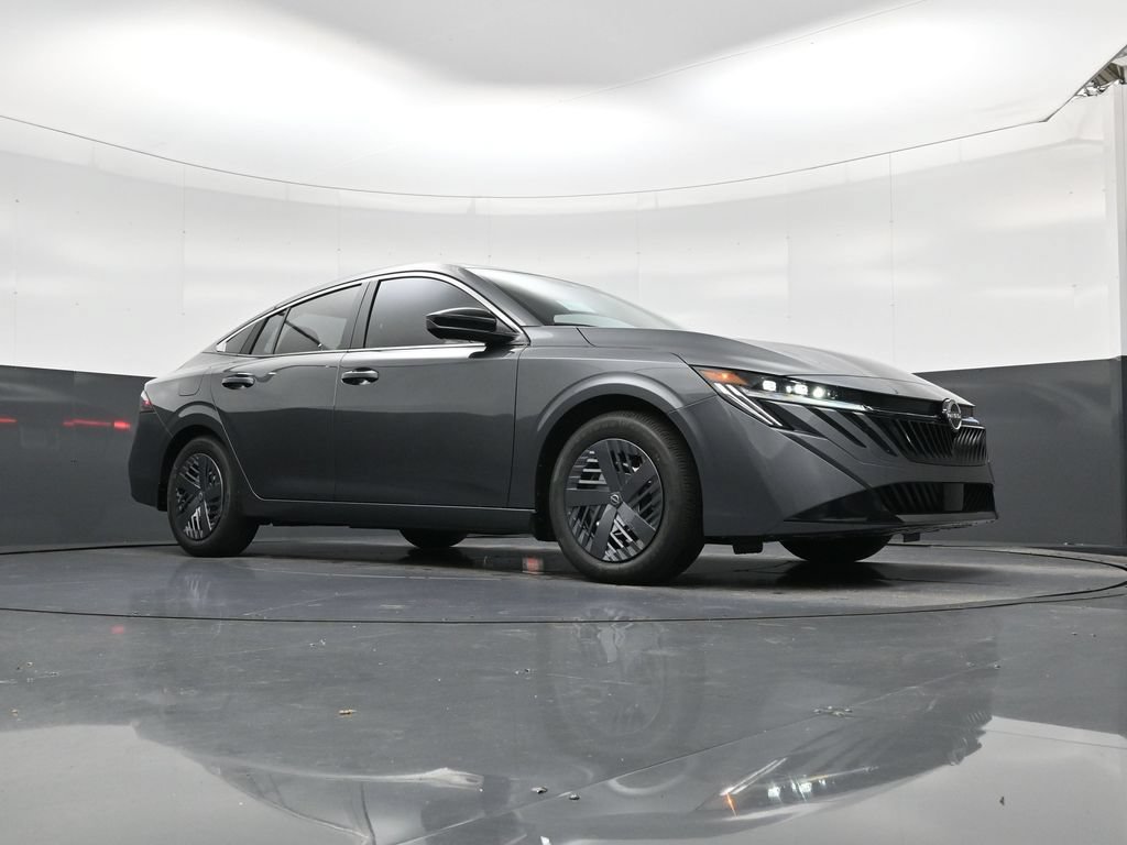New 2026 Nissan Sentra S w/ S Cold Weather Package FWD image 18