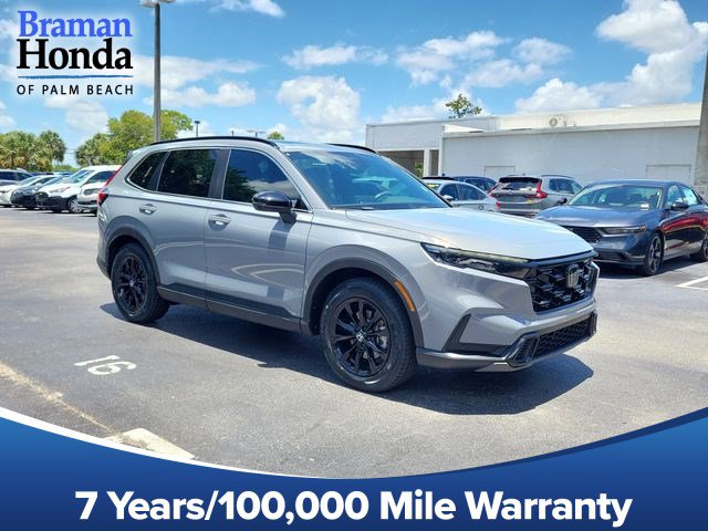 Used 2024 Honda CR-V Sport-L 360° Tour