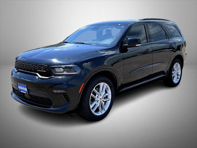 Certified 2023 Dodge Durango GT