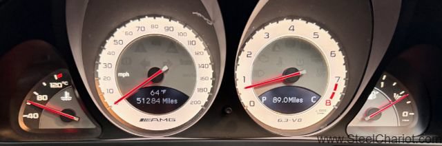 Used 2009 Mercedes-Benz SL 63 AMG image 20
