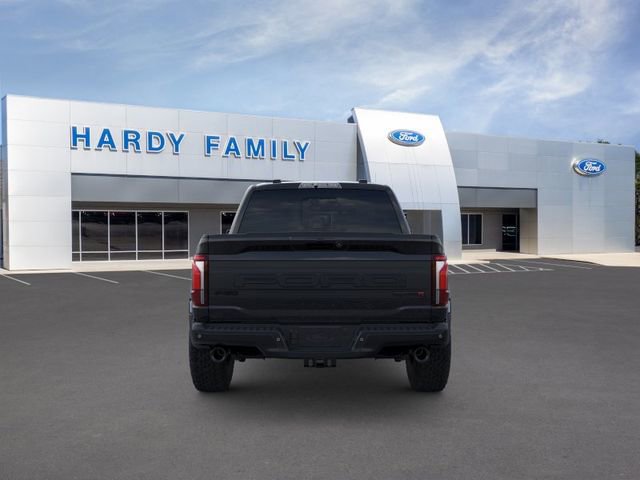 New 2026 Ford F150 Raptor w/ Equipment Group 803A Raptor R AWD/4WD image 5