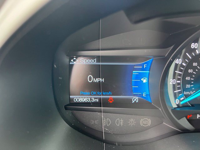 Certified 2024 Ford Edge SEL w/ Convenience Package AWD/4WD image 11