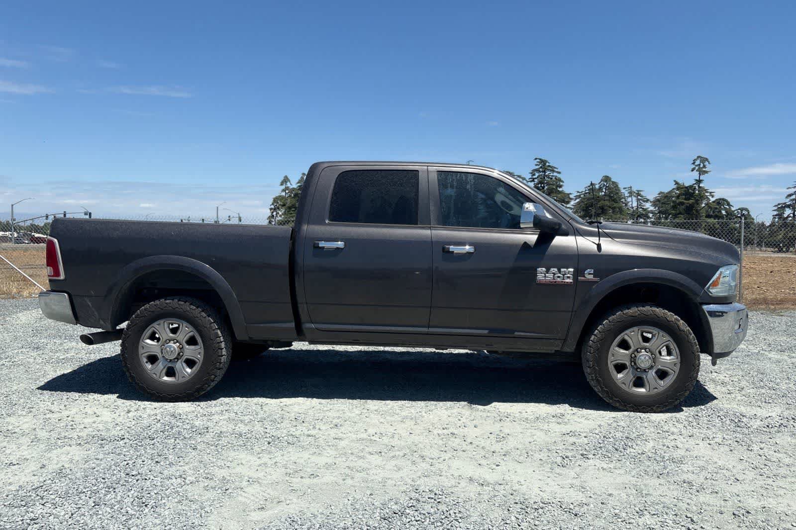 Used 2016 RAM 2500 Laramie w/ Protection Group AWD/4WD image 9