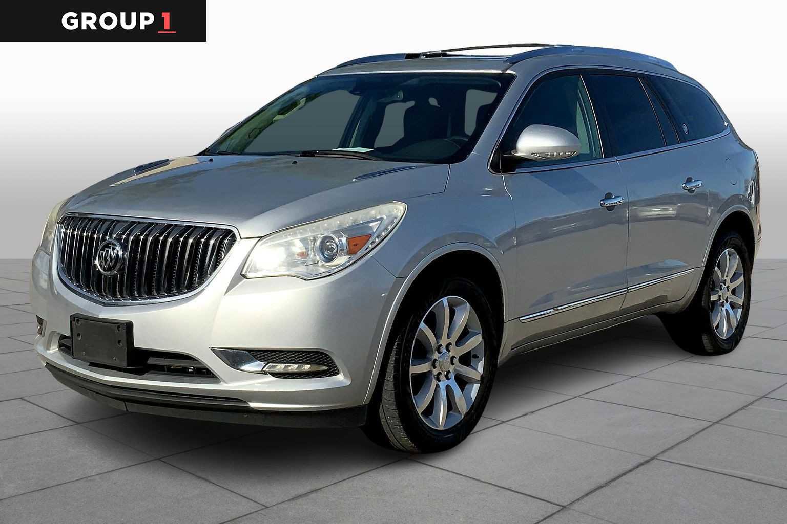 Used 2016 Buick Enclave Premium w/ Experience Buick Package