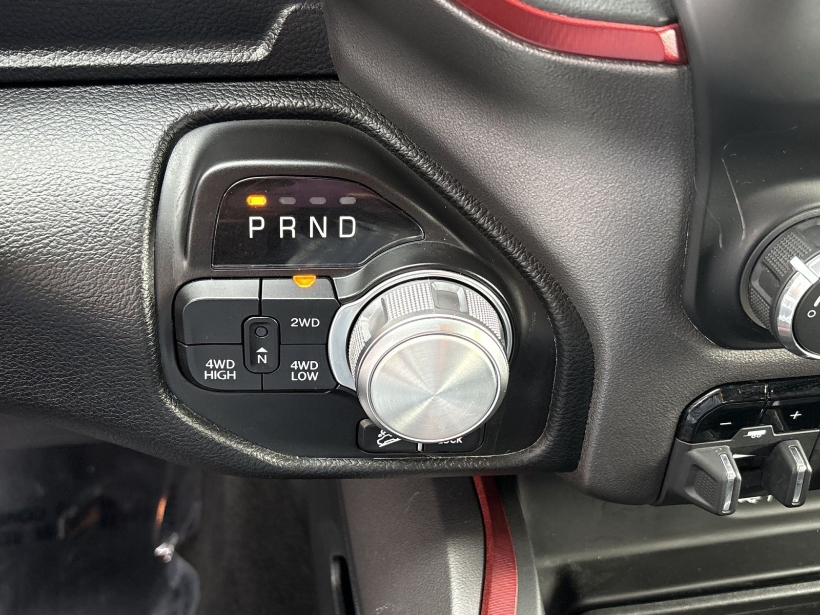 Used 2022 RAM 1500 Rebel AWD/4WD image 20