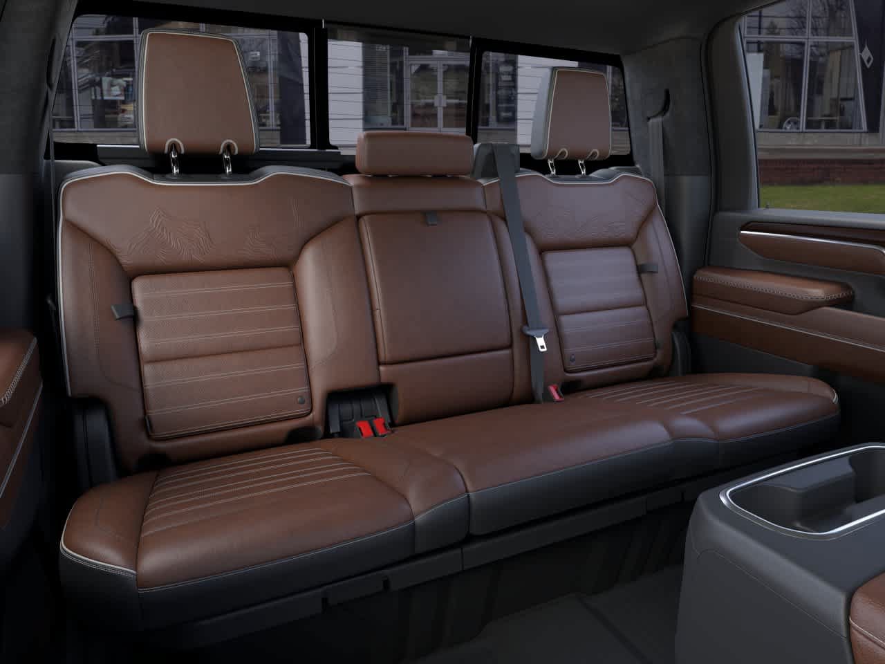 New 2026 GMC Sierra 3500 Denali Ultimate AWD/4WD image 17