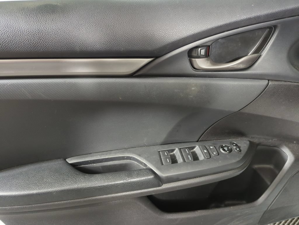 Certified 2021 Honda Civic Sport image 9