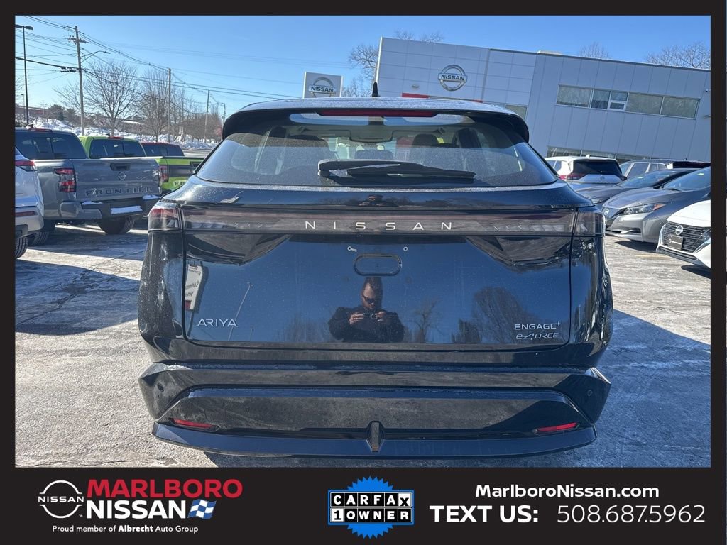 Certified 2024 Nissan Ariya AWD image 6