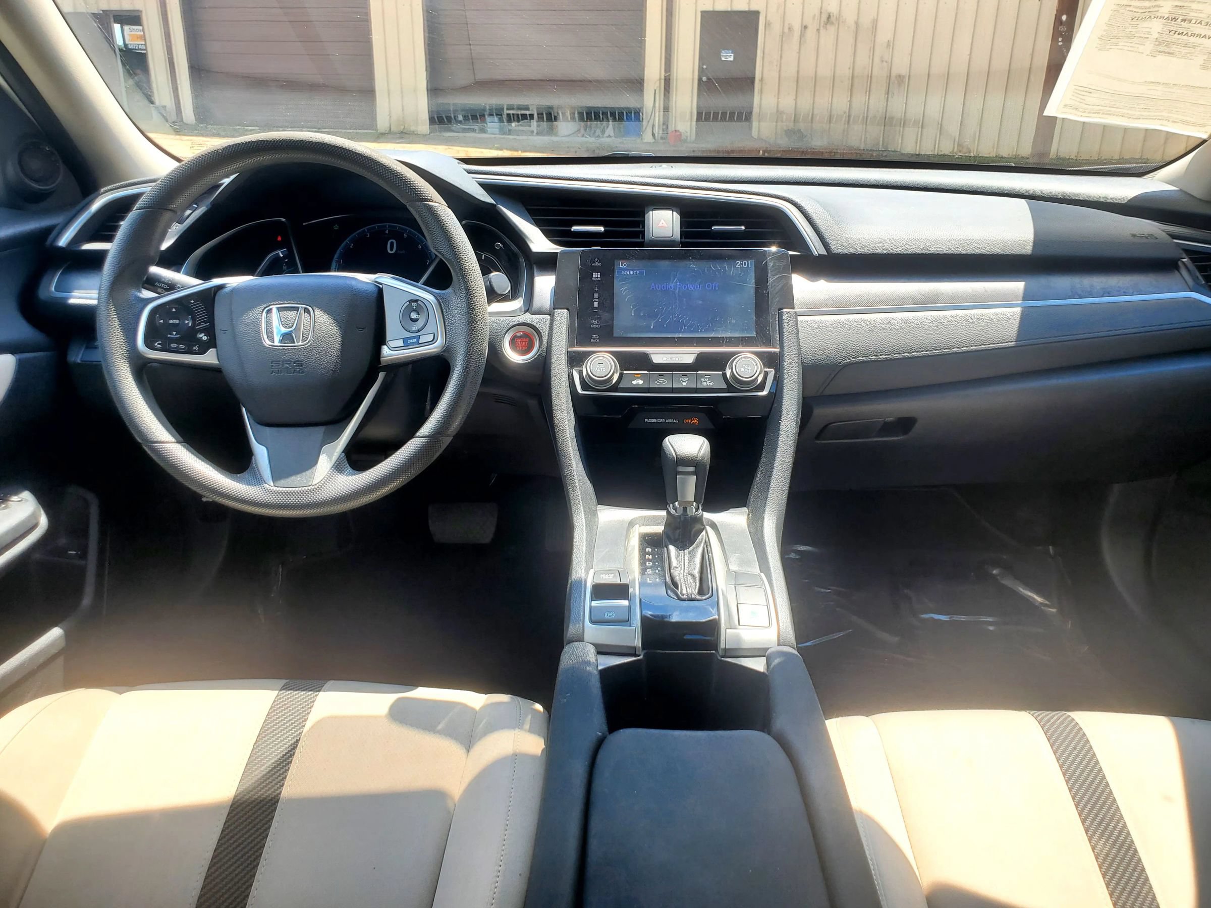 Used 2016 Honda Civic EX image 30