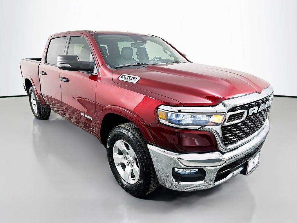 Used 2025 RAM 1500 Lone Star image 3