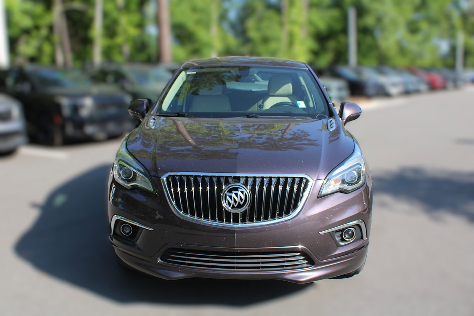 Used 2017 Buick Envision Preferred image 17
