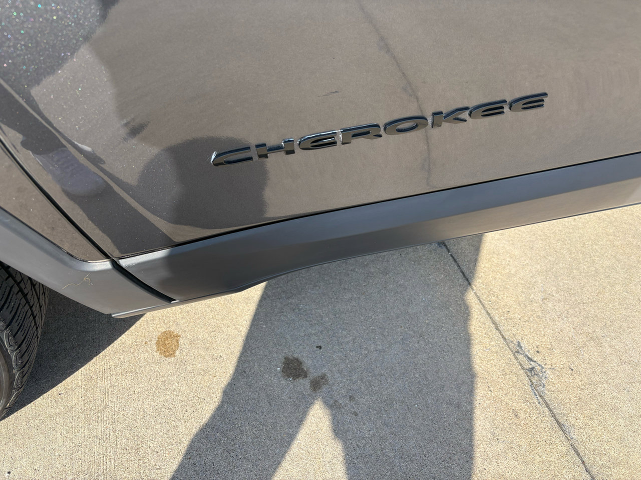 Used 2016 Jeep Cherokee Latitude image 10