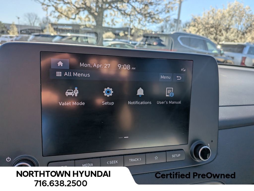 Certified 2023 Hyundai Kona SEL AWD/4WD image 23