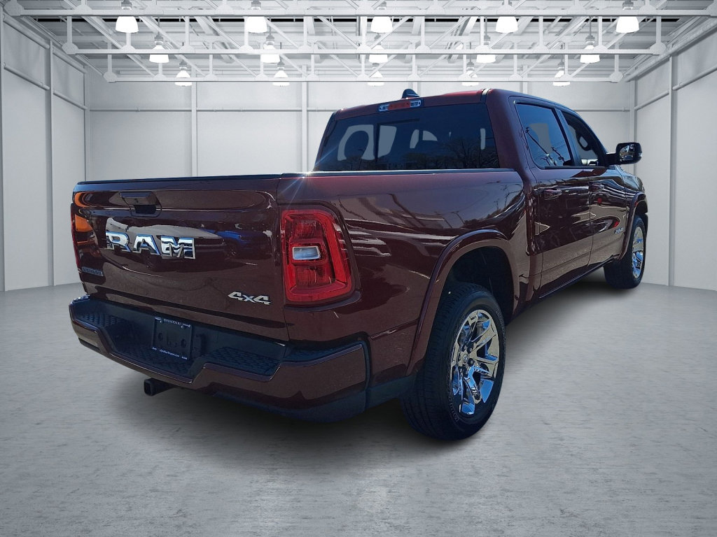 Used 2025 RAM 1500 Big Horn image 5