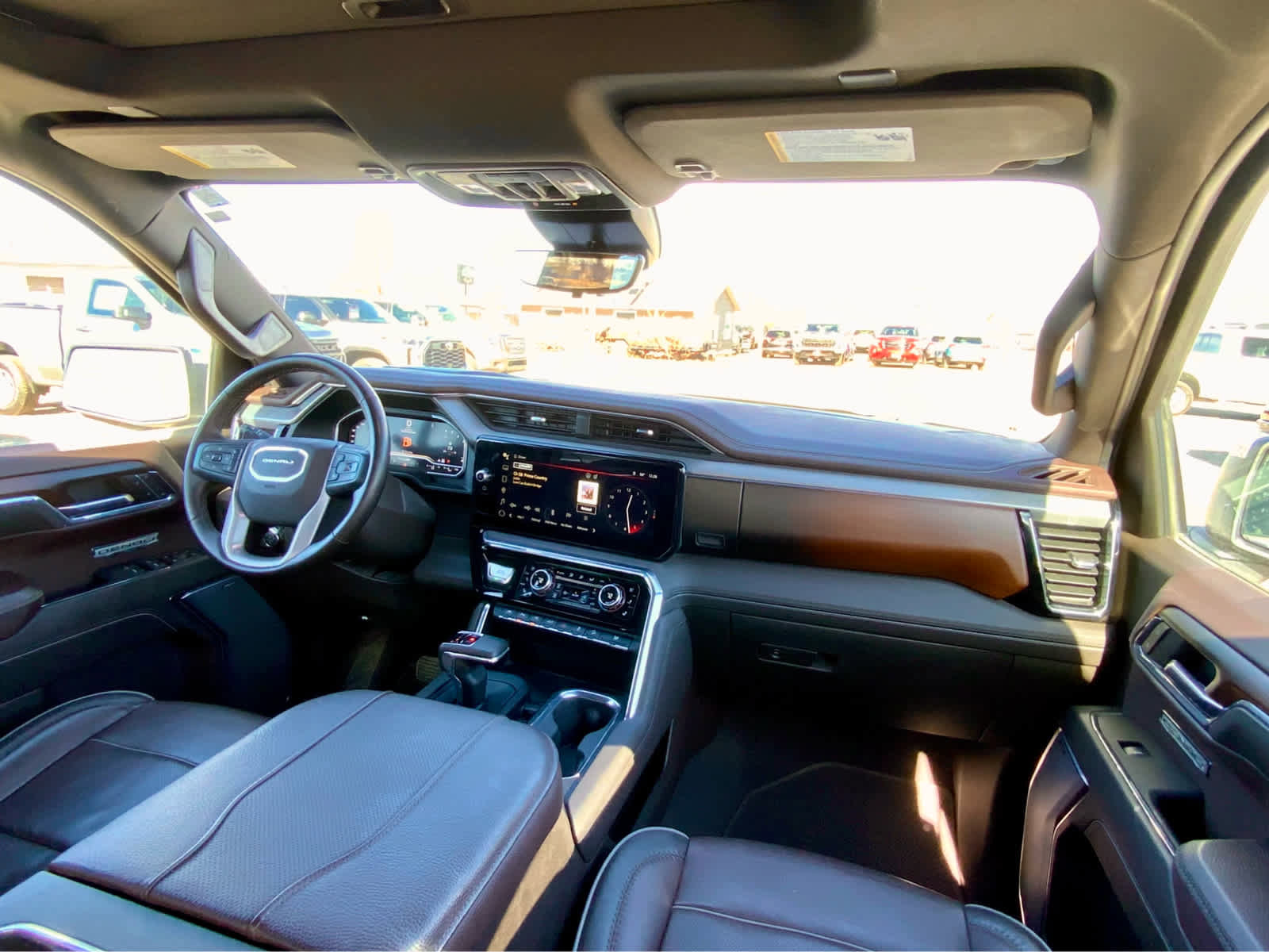 Certified 2024 GMC Sierra 1500 Denali w/ Technology Package image 36