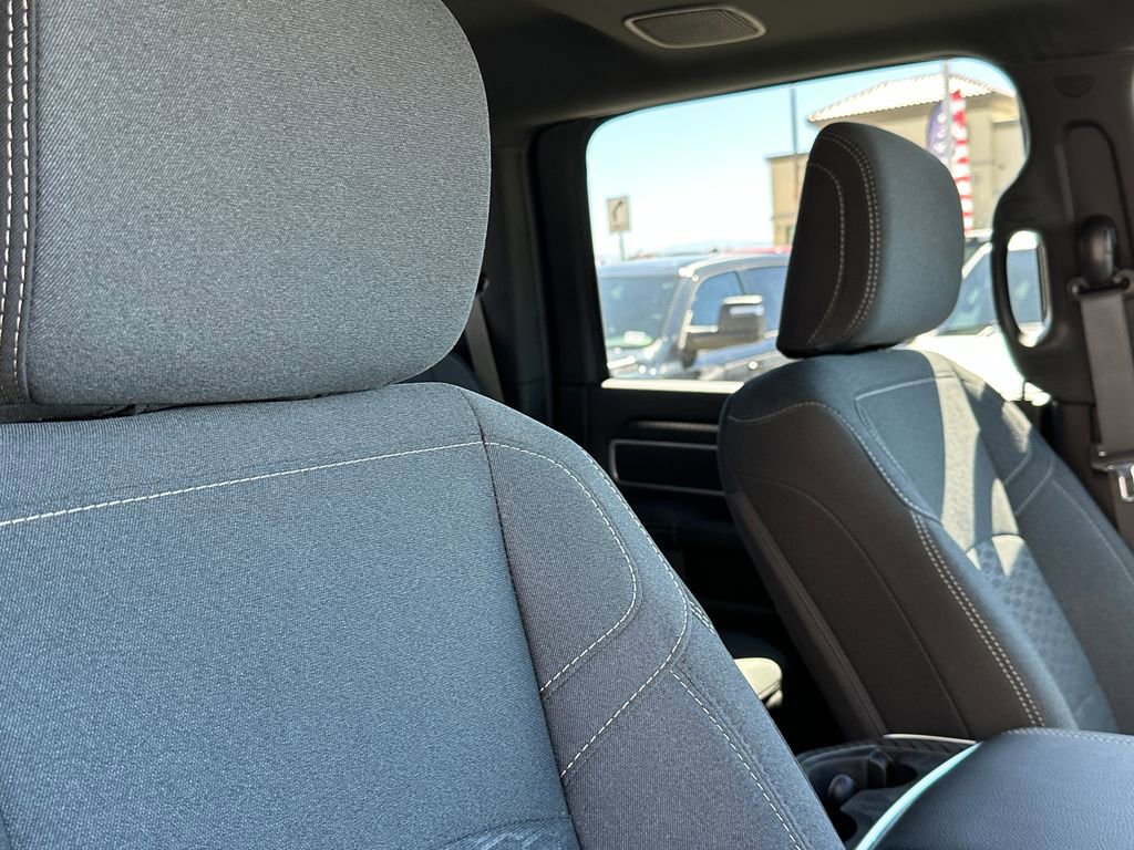 New 2026 RAM 2500 Big Horn image 10