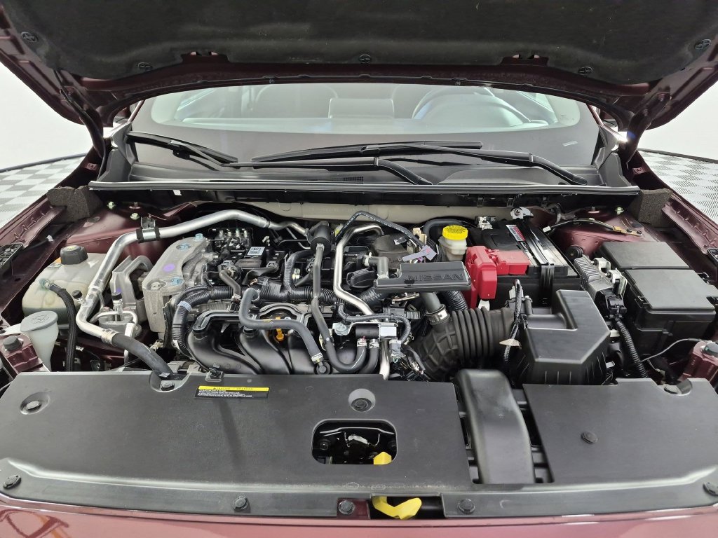 Used 2025 Nissan Sentra SV FWD image 36