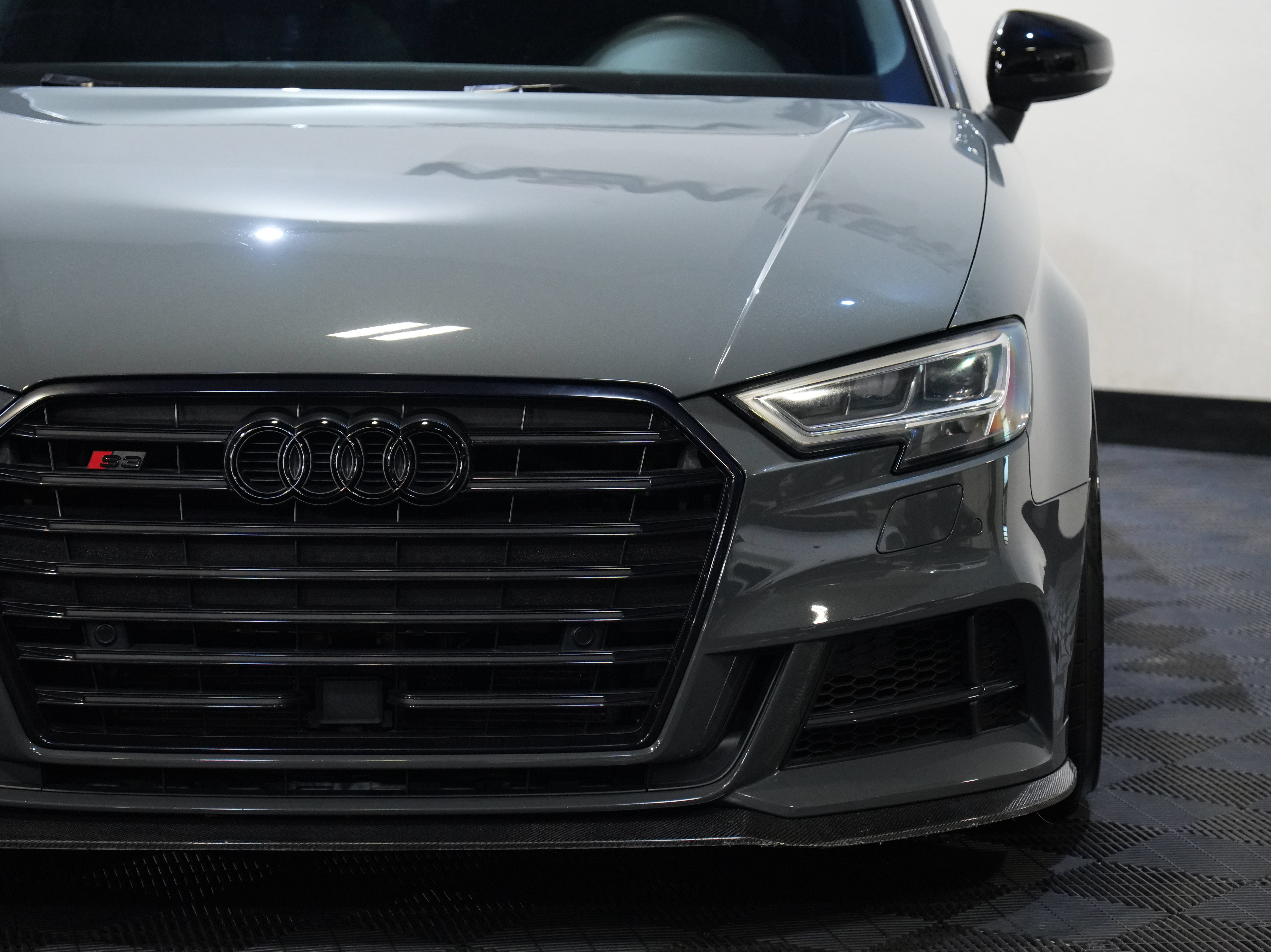 Used 2020 Audi S3 Premium w/ Black Optic Package AWD/4WD image 10