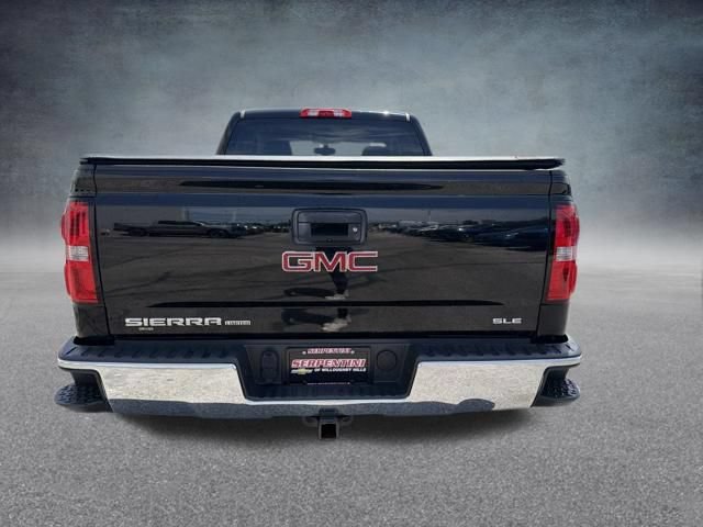 Used 2019 GMC Sierra 1500 SLE w/ SLE Value Package AWD/4WD image 9
