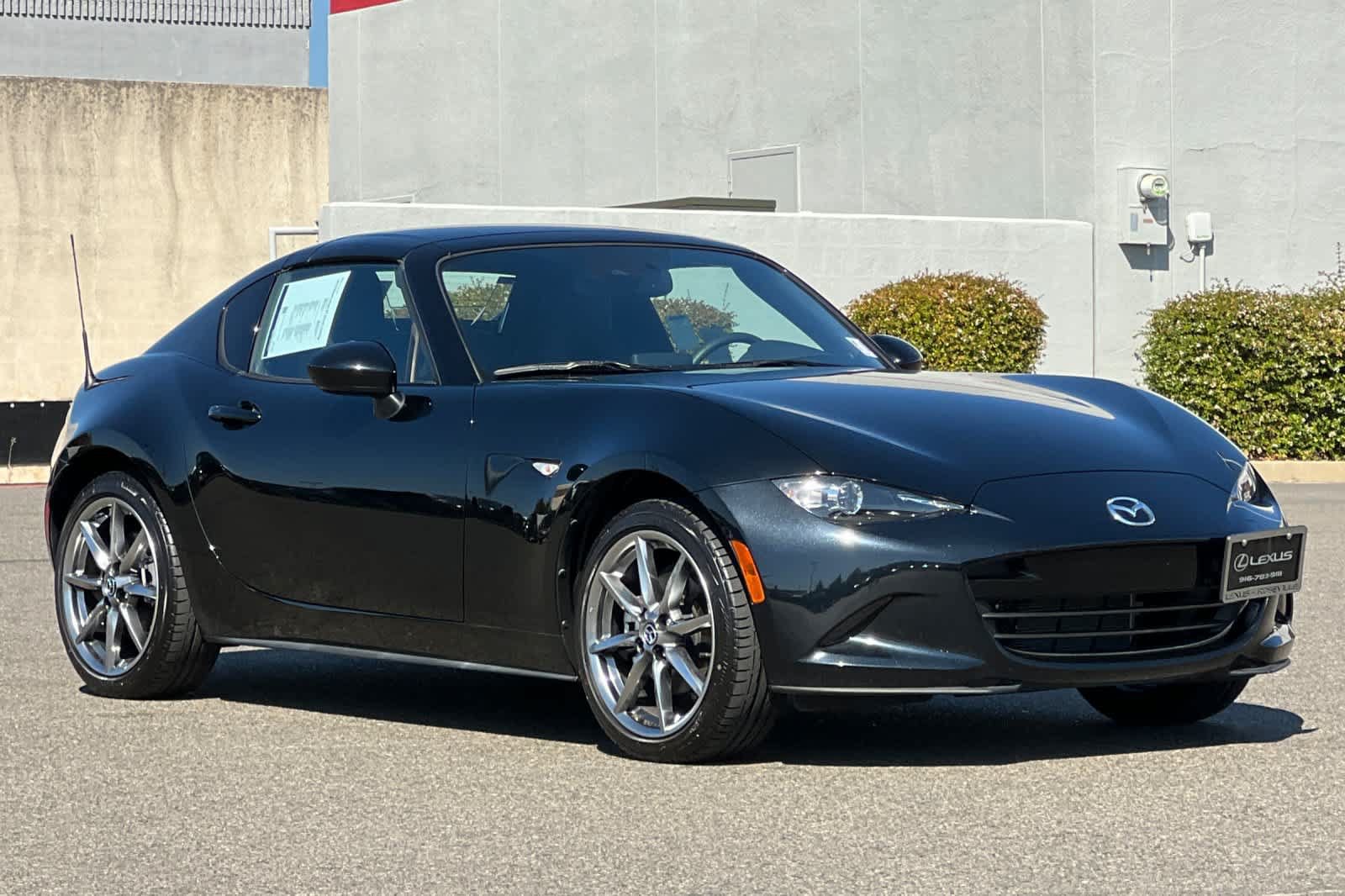 Used 2023 MAZDA MX-5 Miata Grand Touring RWD image 32