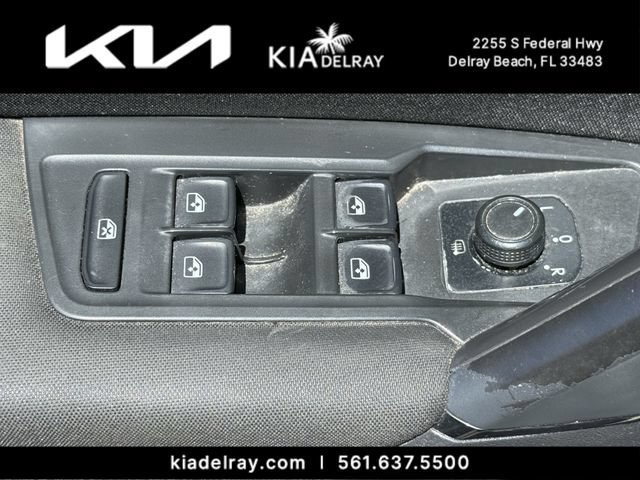 Used 2019 Volkswagen Tiguan S w/ Driver Assistance Package FWD image 14