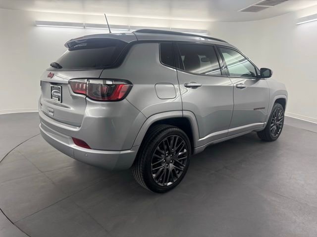 Used 2023 Jeep Compass Limited image 8