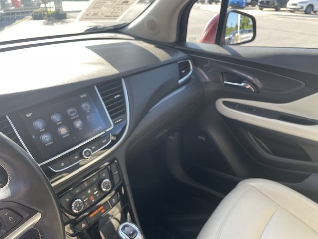 Used 2017 Buick Encore Premium w/ Experience Buick Package FWD image 13