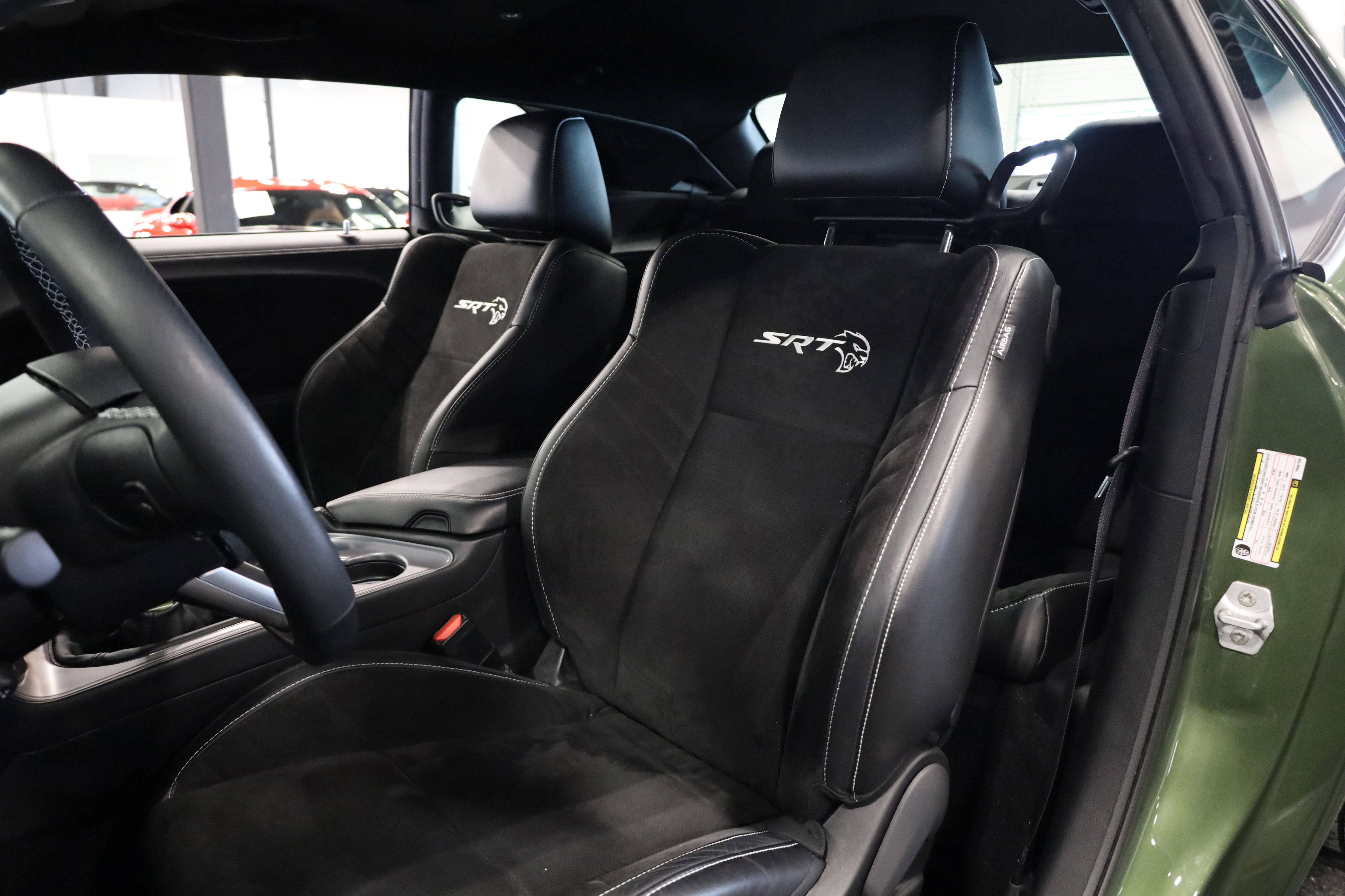 Used 2023 Dodge Challenger SRT Hellcat image 17