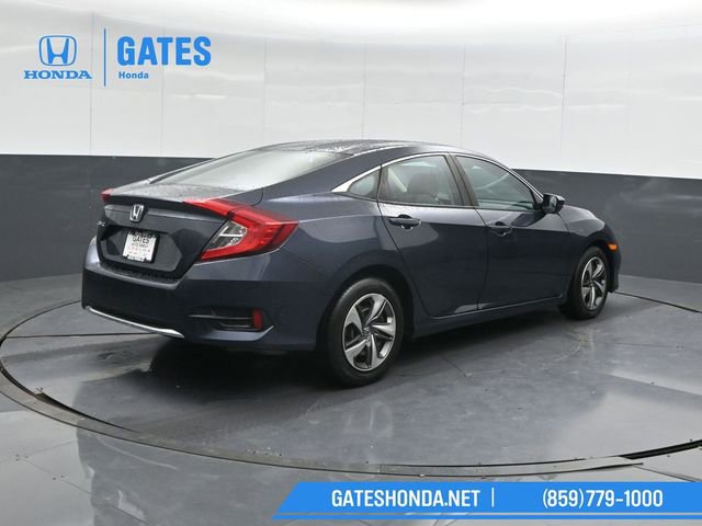 Used 2021 Honda Civic LX image 2